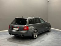 begagnad Audi A6 RS 6 Avant 4.2 V8 quattro Euro 3