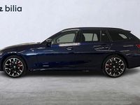 Begagnad BMW 330e Comfort Edition 2026 Blå Kombi