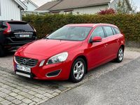 Begagnad Volvo V60 163 HK (119 kW) 2012 Kombi