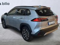Ny Toyota Corolla Cross Executive 200 HK (147 kW) 2025 Grå SUV