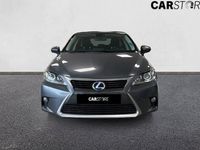 begagnad Lexus CT200h 1.8 CVT Hybrid|Värmare| 2014, Halvkombi