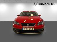 begagnad Seat Leon X-Perience 2.0 TDI 4Drive DSG 2015, Crossover