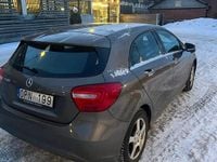 Begagnad Mercedes A180 122 HK (89 kW) 2013