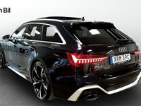 begagnad Audi RS6 Avant 600 hk tiptronic