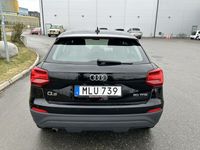 begagnad Audi Q2 30 TFSI S Tronic Attraction, Proline Euro 6