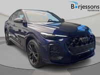 Ny Audi Q5 Sportback 371 HK (272 kW) 2025 Blå SUV