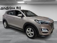 Begagnad Hyundai Tucson Premium 177 HK (130 kW) 2019 Brun SUV
