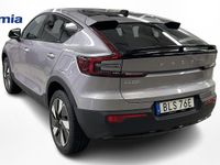 Ny Volvo EC40 Single Motor Extended Range 185 kW (252 HK) 2026 Silver SUV