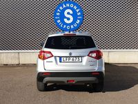 begagnad Suzuki Vitara 1.6 DDiS Exclusive AllGrip Auto 120 hk