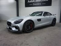 begagnad Mercedes AMG GT S Extreme / Carbon / Skalstolar