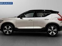 Begagnad Volvo XC40 Single Motor 175 kW (238 HK) 2023 Grå SUV