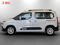 Begagnad Citroën Berlingo 111 HK (81 kW) 2018 Brun Minibuss