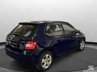 begagnad Skoda Fabia 1.0 TSI Manuell, 110hk