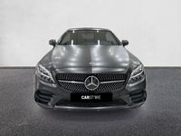 begagnad Mercedes C200 (184hk) CABRIOLET / AMG / NIGHTPACKAGE