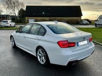 Begagnad BMW 330 M Sport 252 HK (185 kW) 2018