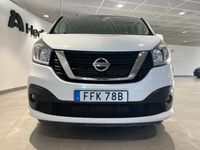 begagnad Nissan NV300 Inredning - Leasebar - Vinterdäck - Drag - Backkamera - värmare