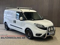Begagnad Fiat Doblò 105 HK (77 kW) 2015 Vit Minibuss