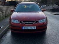 Begagnad Saab 9-3 122 HK (89 kW) 2006 Kombi