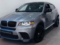 Begagnad BMW X6 M Sport 306 HK (225 kW) 2013 Grå SUV