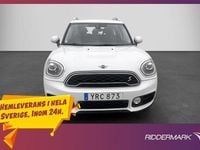 Begagnad Mini Countryman Salt 224 HK (164 kW) 2019 Vit SUV