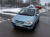 Begagnad Hyundai Getz 105 HK (77 kW) 2005 Halvkombi