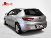 begagnad Seat Leon 1.5 TGI Manuell 130hk STYLE