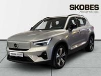 Begagnad Volvo XC40 Single Motor 175 kW (238 HK) 2023 Silver SUV