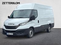 Begagnad Iveco Daily 136 HK (100 kW) 2022 Vit Van