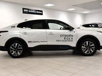 begagnad Citroën e-C4 Citroën X 50kWh SHINE EXCL Vinterhjul Demobil 2023, Personbil