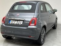 begagnad Fiat 500 BSG