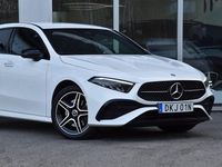 Begagnad Mercedes A250 AMG 218 HK (160 kW) 2023 Vit