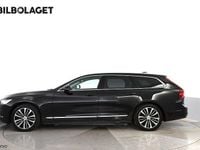 Begagnad Volvo V90 Core 253 HK (186 kW) 2022 Svart Kombi