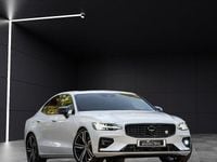 Begagnad Volvo S60 R-Design 250 HK (183 kW) 2019 Vit (crystal white pearl) Sedan