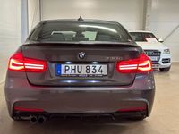 begagnad BMW 330e M Sport M Performance Aut Läder Navi *340hk*