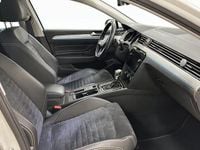 Begagnad VW Passat GTE 156 HK (114 kW) 2020 Vit Kombi