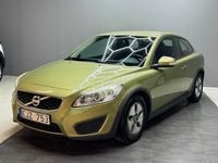 Begagnad Volvo C30 Kinetic 116 HK (85 kW) 2011 Grön Halvkombi