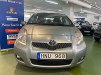 begagnad Toyota Yaris 5-dörrar 1.0 VVT-i Euro 4/Kamkedja