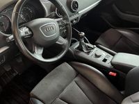 begagnad Audi A3 Sportback 1.2 TFSI Euro 6