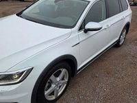 Begagnad VW Passat Alltrack 190 HK (139 kW) 2019 Kombi