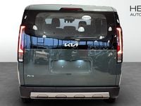 Ny Kia PV5 2026 Grön Minibuss