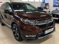 begagnad Honda CR-V Executive Hybrid AWD E-CVT Euro 6 Låg Skatt 2019, SUV