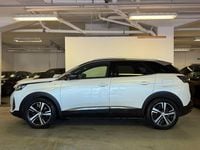 Begagnad Peugeot 3008 GT 301 HK (221 kW) 2021 Vit SUV