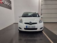 begagnad Toyota Yaris 5-dörrar 1.0 VVT-i Euro 4