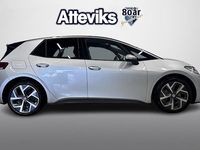 Begagnad VW ID.3 Pro Performance 152 kW (207 HK) 2023 Silver Halvkombi