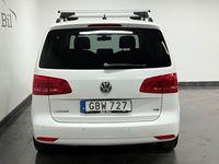 begagnad VW Touran 1.4 TSI/ Drag/ 7-Sits/ B-Kamera