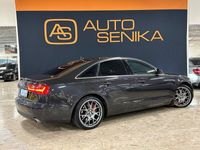 begagnad Audi A6 Sedan 3.0 TDI 245hk quattro S Tronic