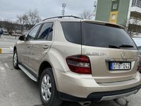 begagnad Mercedes ML320 CDI 4MATIC 7G-Tronic