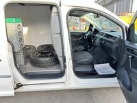 begagnad VW Caddy Maxi 2.0 TDI 4Motion DRAG VÄRMARE INREDNING