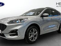 Begagnad Ford Kuga ST-Line X 152 HK (111 kW) 2022 Grå SUV