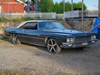 Begagnad Buick Centurion 350 HK (257 kW) 1971 Cab